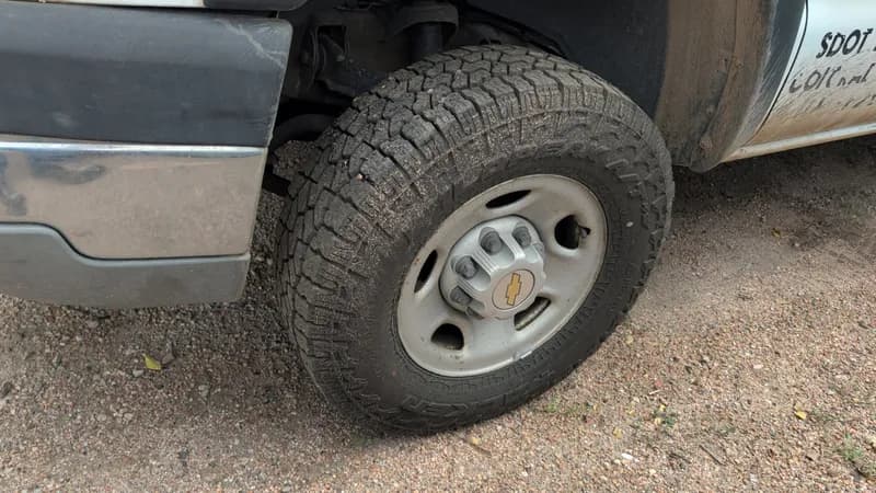 2003 Chevrolet Silverado 2500HD 4x4 – 6.6L Duramax Diesel – 153K Miles – Clean Title, view 19