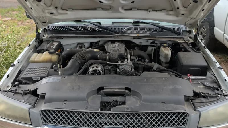 2003 Chevrolet Silverado 2500HD 4x4 – 6.6L Duramax Diesel – 153K Miles – Clean Title, view 23