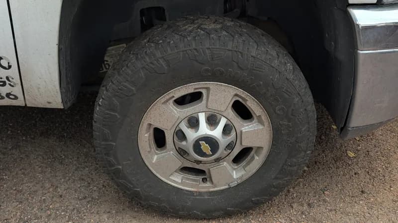 2013 Chevrolet Silverado 2500HD LT 4x4 – 6.0L V8 – 122K Miles – Starts – Clean Title, view 11