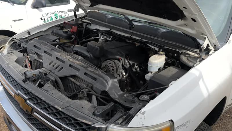 2013 Chevrolet Silverado 2500HD LT 4x4 – 6.0L V8 – 122K Miles – Starts – Clean Title, view 19