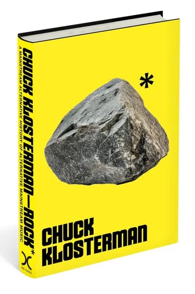 Rock*: A Mainstream Alternative History of Alternative Mainstream Music, primary view