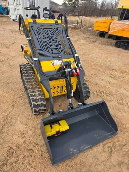 Unused SDLL60 Mini Skid Steer Loader, view 7