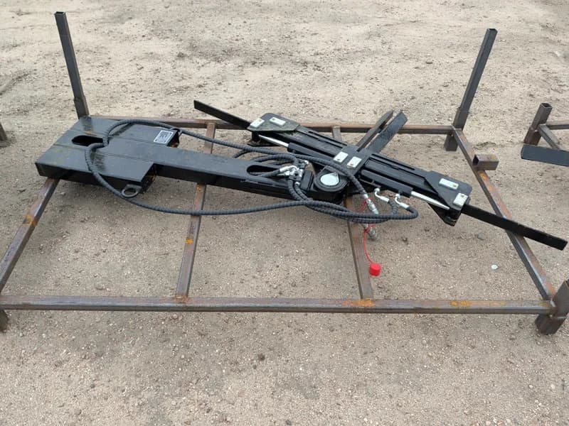 Forklift Tire Lifter FTL75 2645 lbs Capacity, primary view