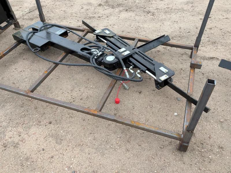 Forklift Tire Lifter FTL75 2645 lbs Capacity, side view
